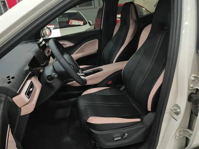 BYD Seagull — Фото автомобиля 14