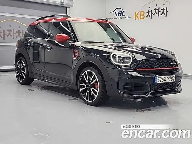 MINI Countryman — Фото автомобиля 4