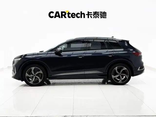 Audi Q4 e-tron — Фото автомобиля 3