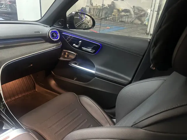 Mercedes-Benz C-Class — Фото автомобиля 7
