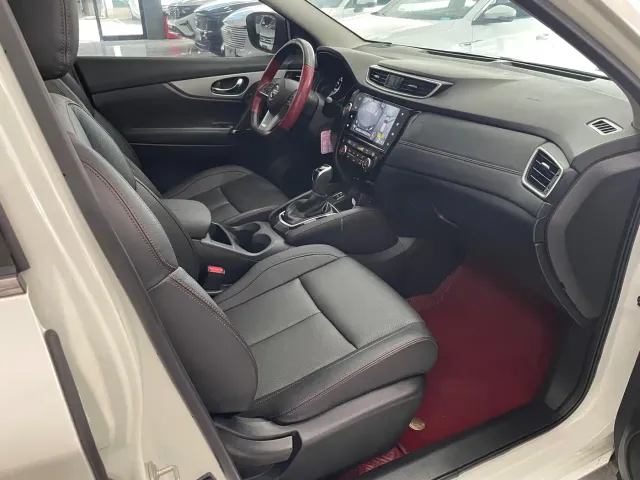 Nissan Qashqai — Фото автомобиля 8