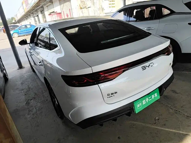 BYD Qin L — Фото автомобиля 4