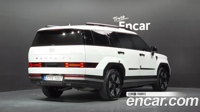 Hyundai Santa Fe — Фото автомобиля 2