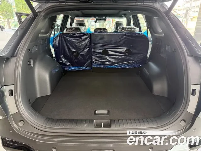 Kia Sportage Новый Sportage 5 поколение Бензин 1.6 Turbo 4WD — Фото автомобиля 17