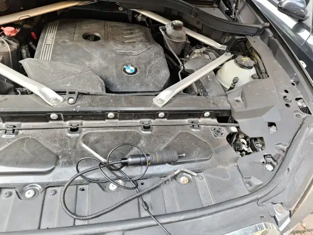 BMW X5 — Фото автомобиля 21