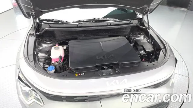 Kia Niro New — Фото автомобиля 9
