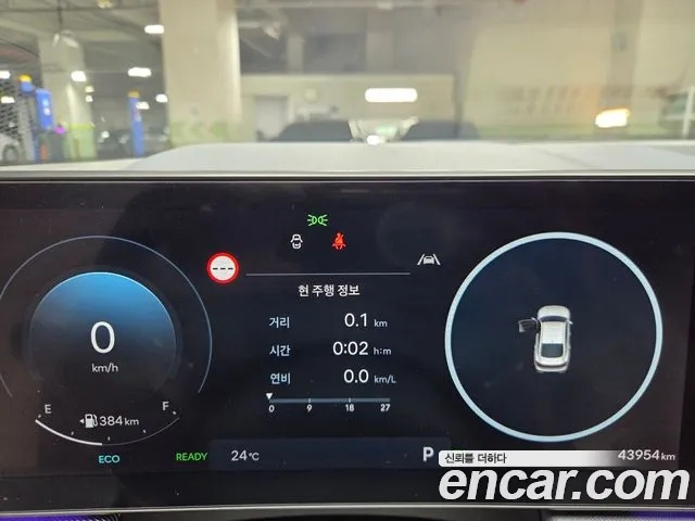 Hyundai Sonata Exclusive — Фото автомобиля 9