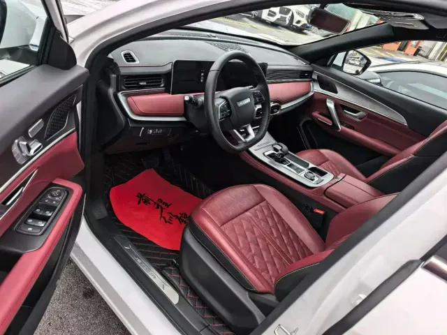 Jetour X70 Plus — Фото автомобиля 6