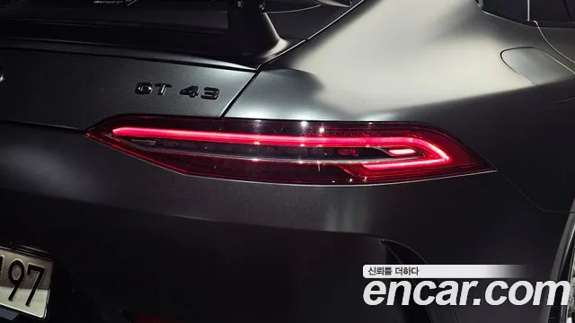 Mercedes-Benz AMG GT X290 (2018–2026) — Фото автомобиля 23