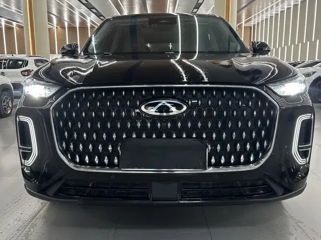 Chery Tiggo 8L — Фото автомобиля 2