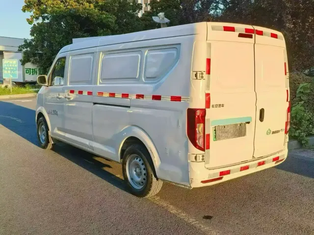 Changan Kuayue Kuayue Star V7 EV 2023 250km Suicide Door Standard 2-seater — Фото автомобиля 3