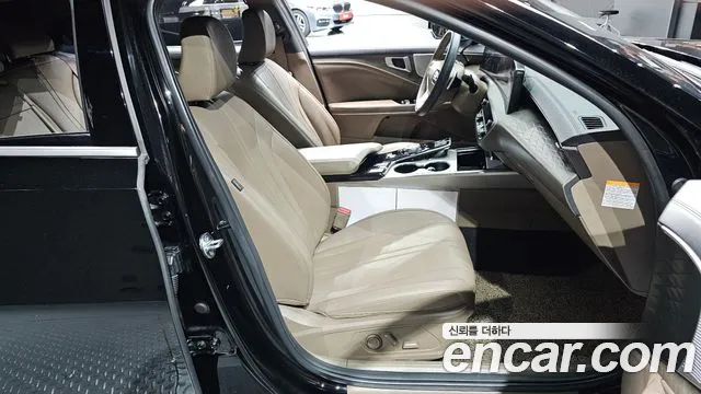 Kia K8 Noblesse — Фото автомобиля 23
