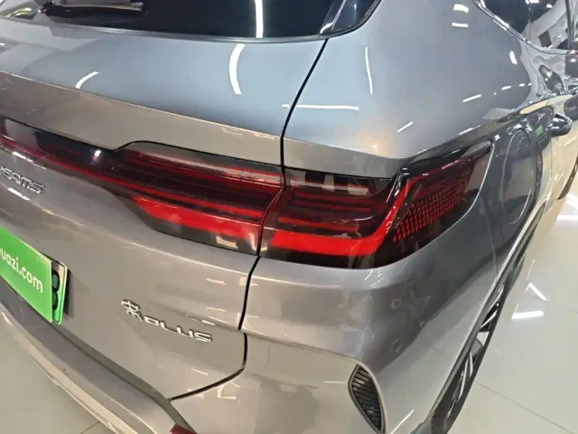 BYD Song PLUS — Фото автомобиля 7
