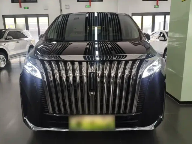 Wey Alpine — Фото автомобиля 2