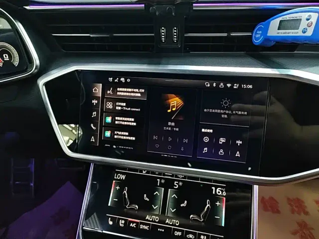 Audi A7L — Фото автомобиля 12