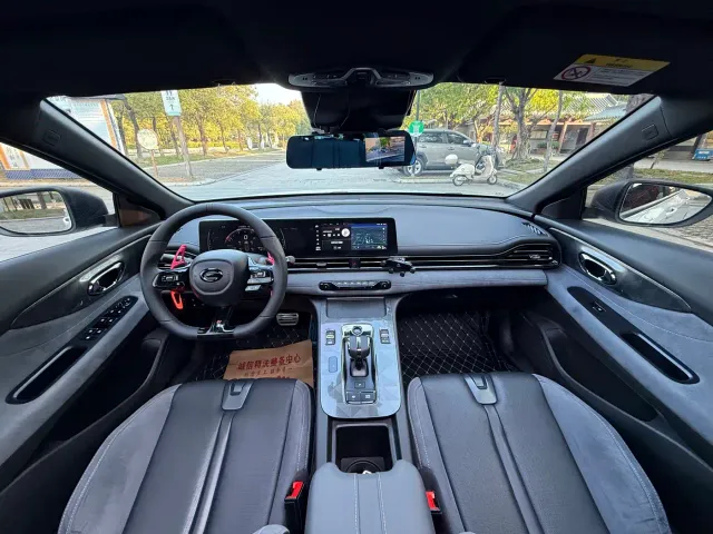 GAC Trumpchi Emkoo — Фото автомобиля 5