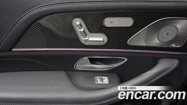 Mercedes-Benz GLE-Class — Фото автомобиля 6