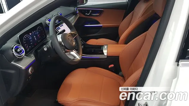 Mercedes-Benz C-Class — Фото автомобиля 17