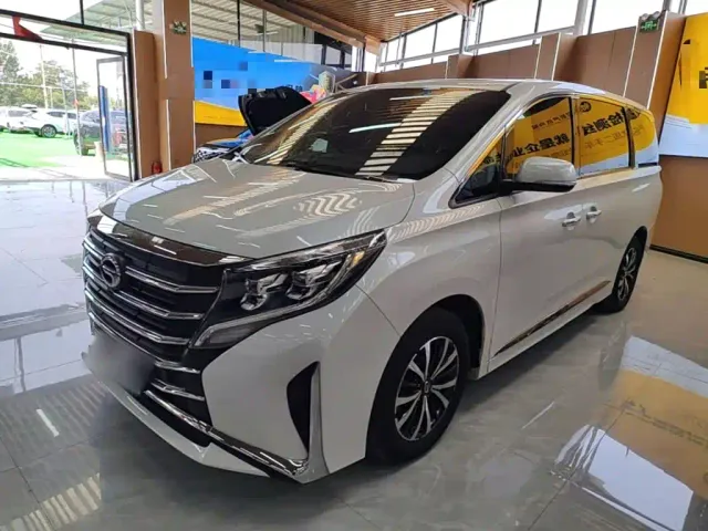 Фотография автомобиля — GAC Trumpchi M8