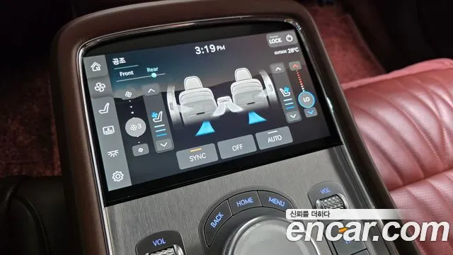 Genesis G90 — Фото автомобиля 27