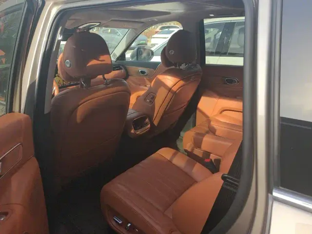 GAC Trumpchi Xiangwang S9 — Фото автомобиля 10