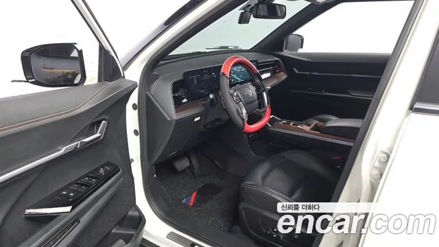 KG_Mobility_Ssangyong Torres Torres EVX — Фото автомобиля 10