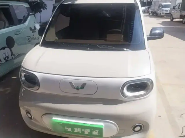 Wuling Hongguang Mini EV — Фото автомобиля 2