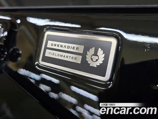 Ineos Grenadier — Фото автомобиля 6