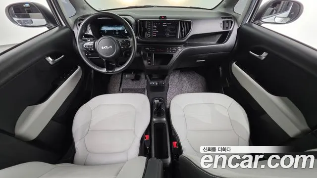 Kia RAY — Фото автомобиля 6