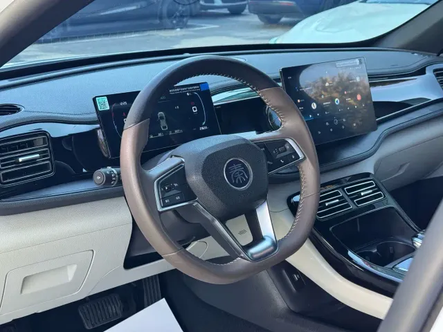 BYD Qin PLUS — Фото автомобиля 12