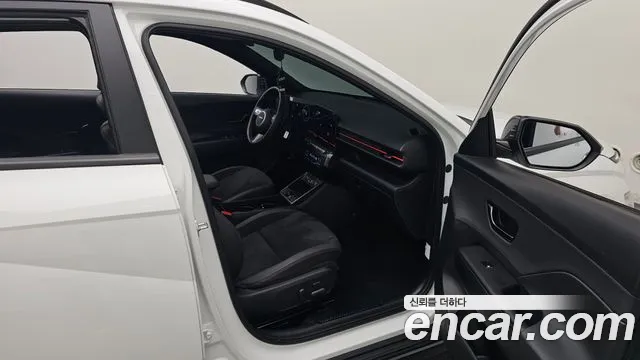 Hyundai Kona SX2 — Фото автомобиля 11