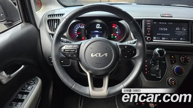 Kia Ray New — Фото автомобиля 19
