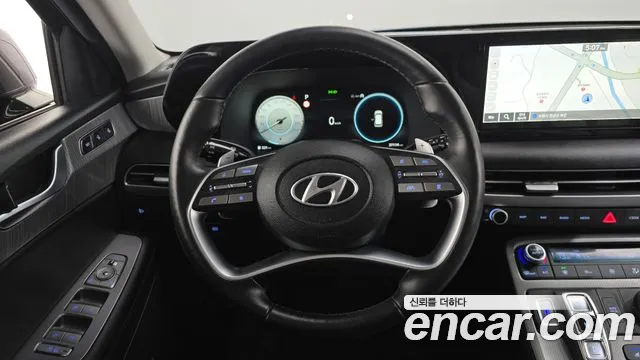 Hyundai Palisade The New — Фото автомобиля 19