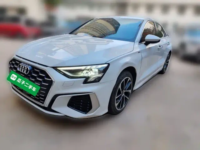 Фотография автомобиля — Audi A3