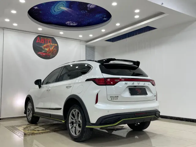 Haval Chitu — Фото автомобиля 19