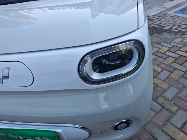 Wuling Hongguang Mini EV — Фото автомобиля 23