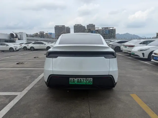 Tesla Model Y — Фото автомобиля 7