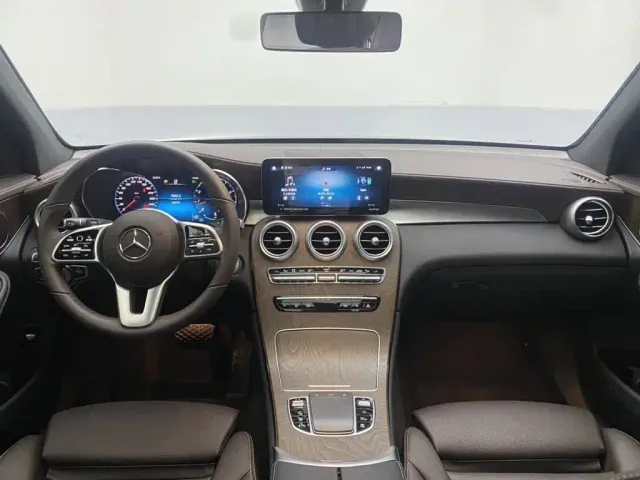 Mercedes-Benz GLC-Class — Фото автомобиля 13