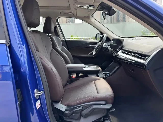 BMW X1 — Фото автомобиля 18