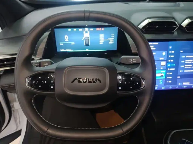 Dongfeng Fengshen L7 — Фото автомобиля 10