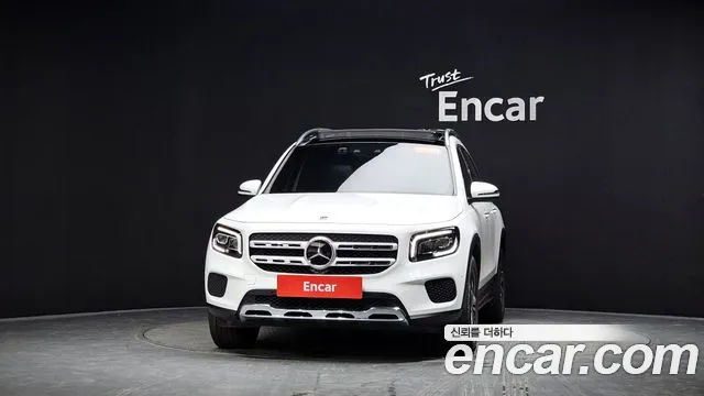Mercedes-Benz GLB-Class GLB-класс X247 — Фото автомобиля 3