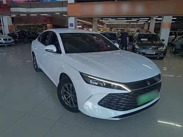 BYD Qin L — Фото автомобиля 3