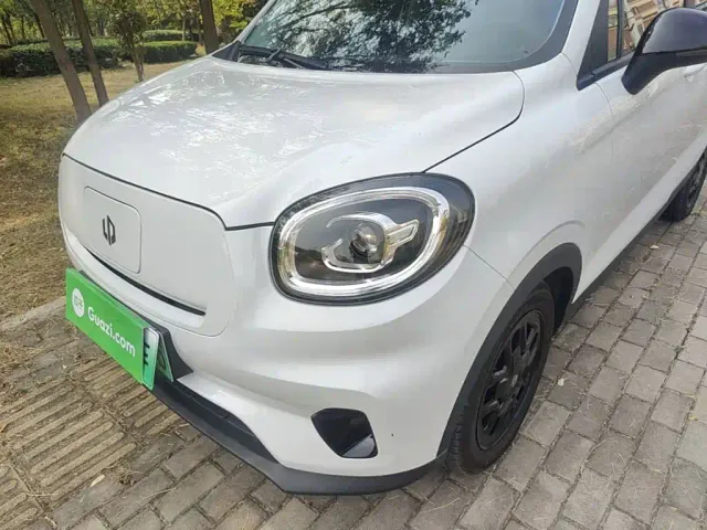 Leapmotor T03 — Фото автомобиля 23