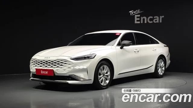 Фотография автомобиля — Kia K8 2.5 Бензин 2WD