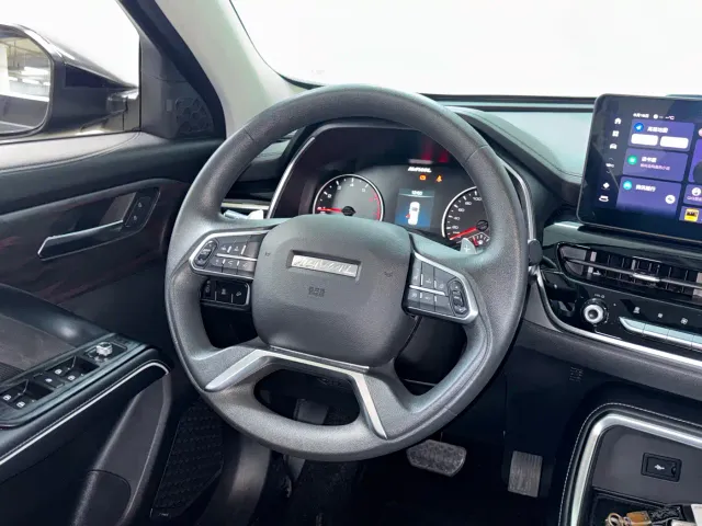 Haval H6 — Фото автомобиля 13