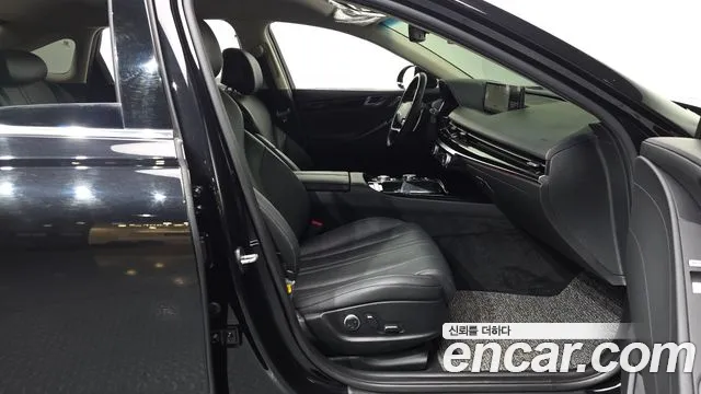 Genesis G80 RG3 — Фото автомобиля 16