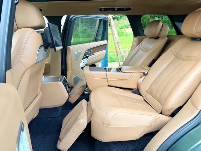 Land Rover Range Rover — Фото автомобиля 12