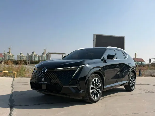 Фотография автомобиля — GAC Trumpchi Emkoo