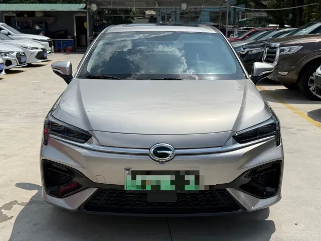 GAC Aion S — Фото автомобиля 2