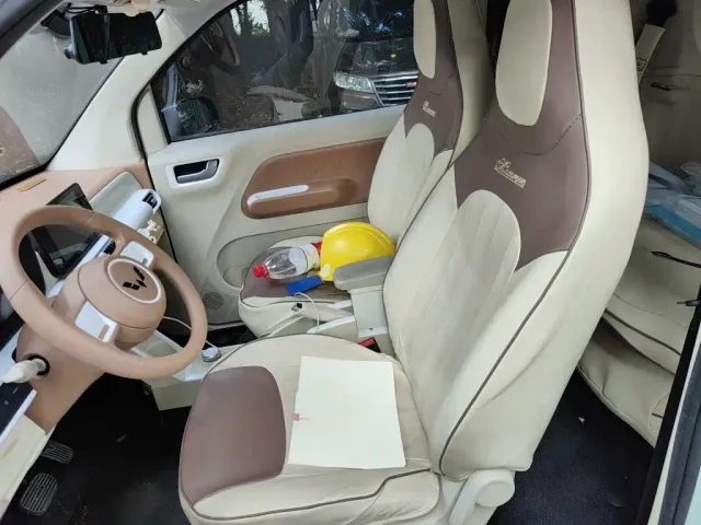 Wuling Hongguang Mini EV — Фото автомобиля 11